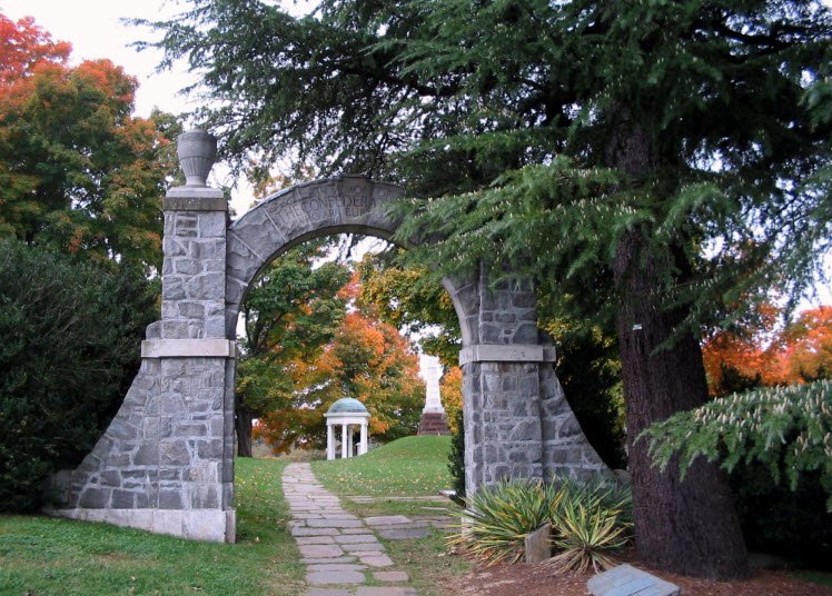 Old City Cemetery, United States